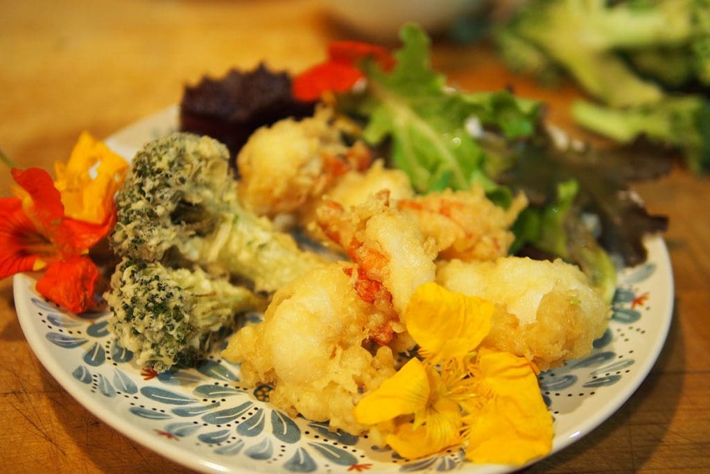 Tempura Fried Maine Lobster Tails Buy Maine Lobster Tails